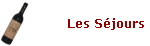 Les S�jours